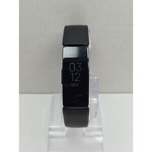Fitbit Inspire HR FB413 Activity Tracker Heart Monitor Smartwatch No Charger